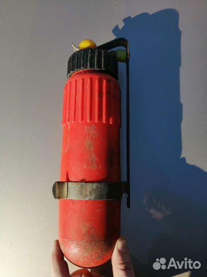 Огнетушитель бу