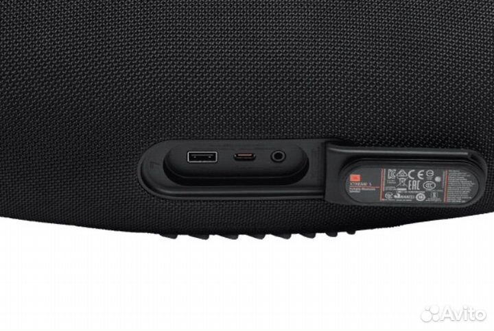 JBL Xtreme 3 чёрная. Запечатанная