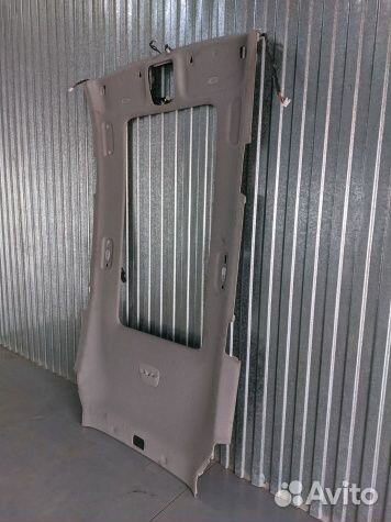 Потолок на Hyundai Santa Fe 4 TM