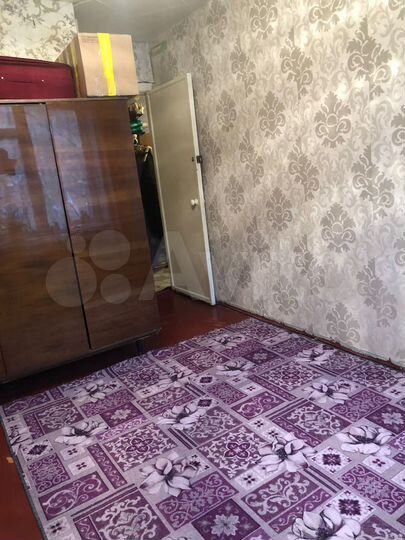 Комната 26 м² в 2-к., 3/5 эт.