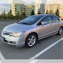 Honda Civic 1.8 AT, 2006, 201 031 км, с пробегом, цена 899 000 руб.