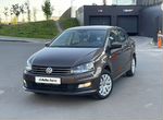 Volkswagen Polo 1.6 AT, 2015, 103 574 км