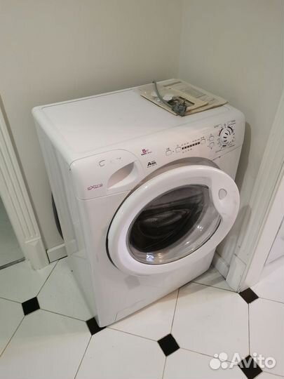 Стиральная машина Candy GC4