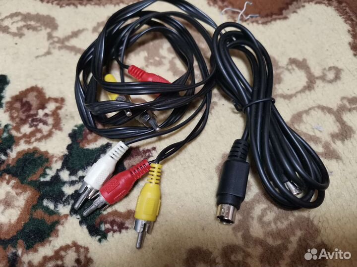 Кабели для пк