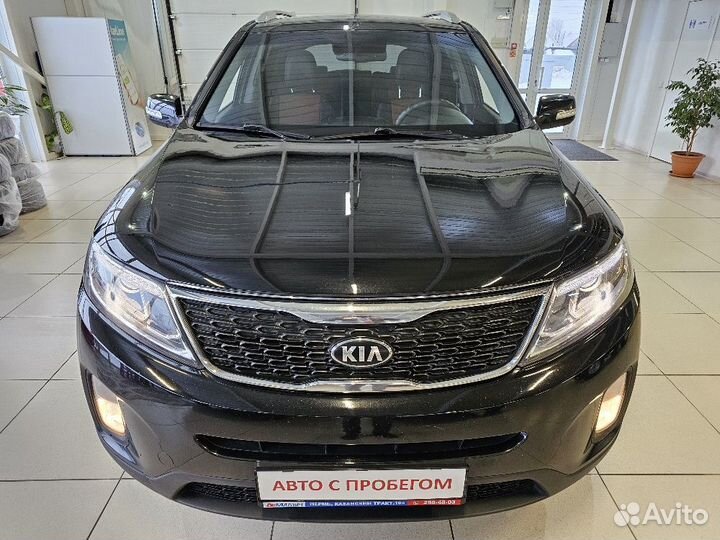 Kia Sorento 2.4 AT, 2014, 127 000 км