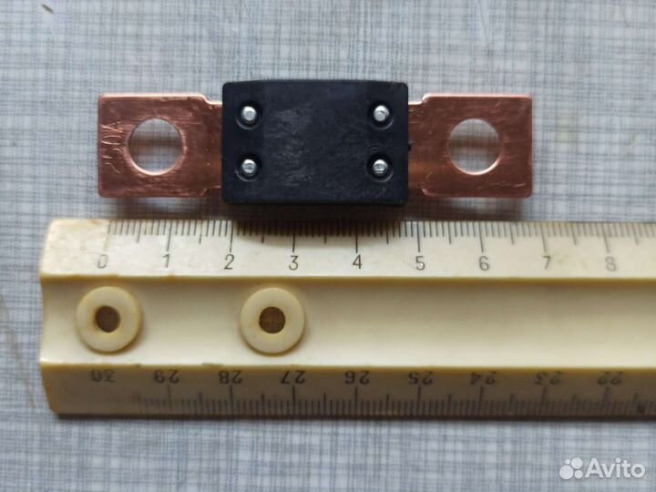 Предохранитель силовой renault