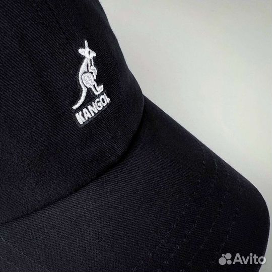 Бейсболка Kangol premium