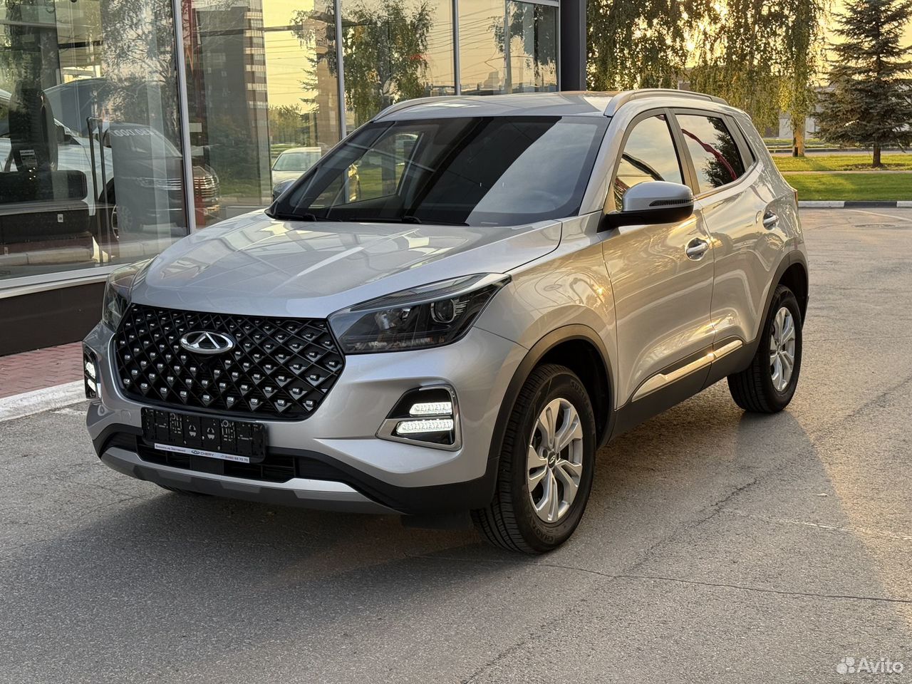Chery Tiggo 4 Pro 1.5 MT, 2025, 14 893 км