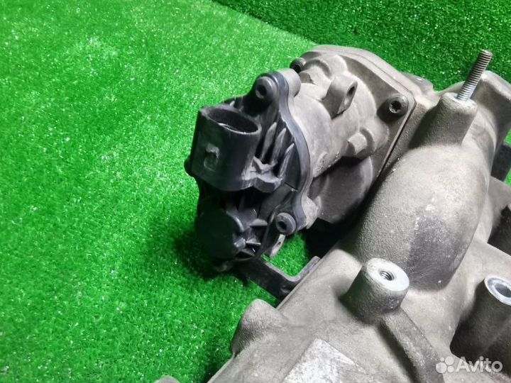 Коллектор впускной Ford Focus 2 купе 1.8 2006