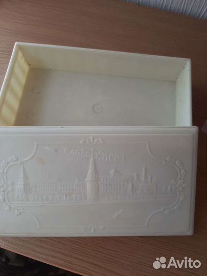 Шкатулка СССР