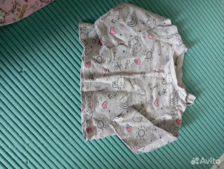 Кофта для девочки 68-74