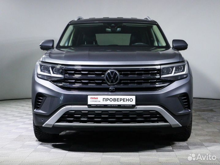 Volkswagen Teramont 2.0 AT, 2021, 39 924 км