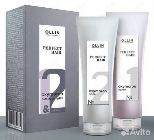 Крем-спрей 15в1 Ollin