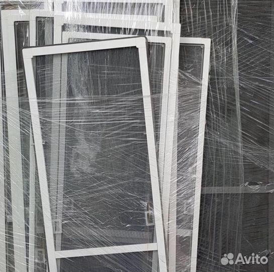 Москитные сетки производство