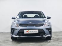 Kia Rio 1.6 MT, 2017, 81 974 км, с пробегом, цена 1 155 000 руб.