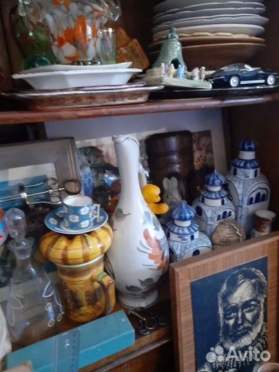 Оценка старины и предметов СССР