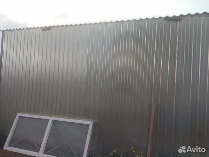 Готовые строения и срубы