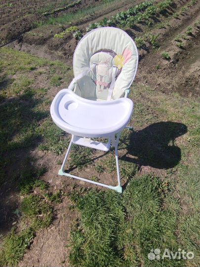 Детский раскладной столик