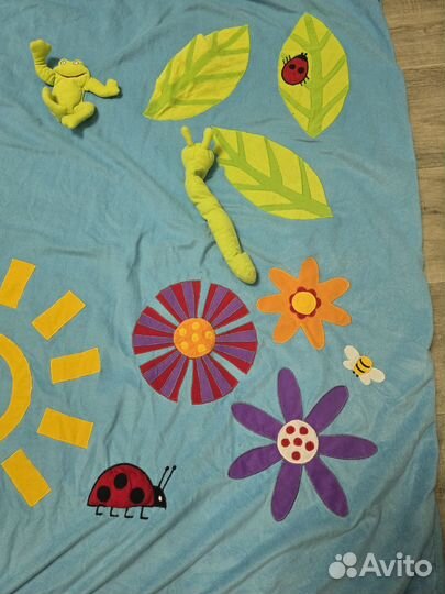 Развивающий коврик 110110