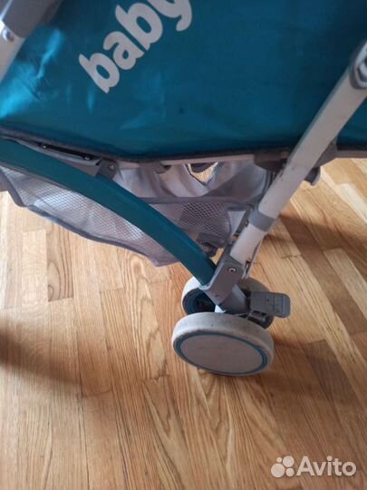 Коляска-трость