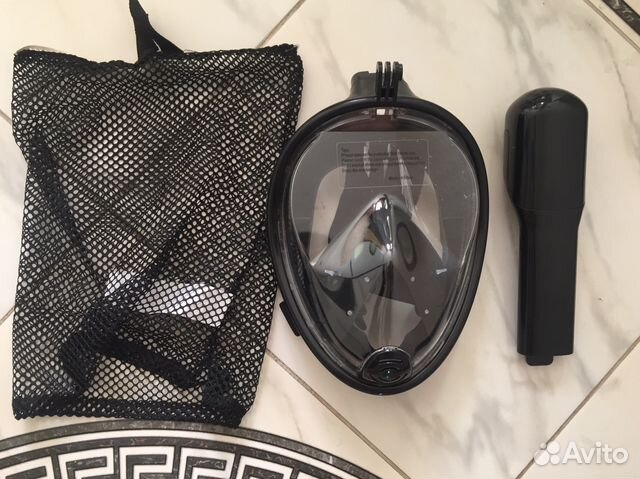 Маска для подводного плавания