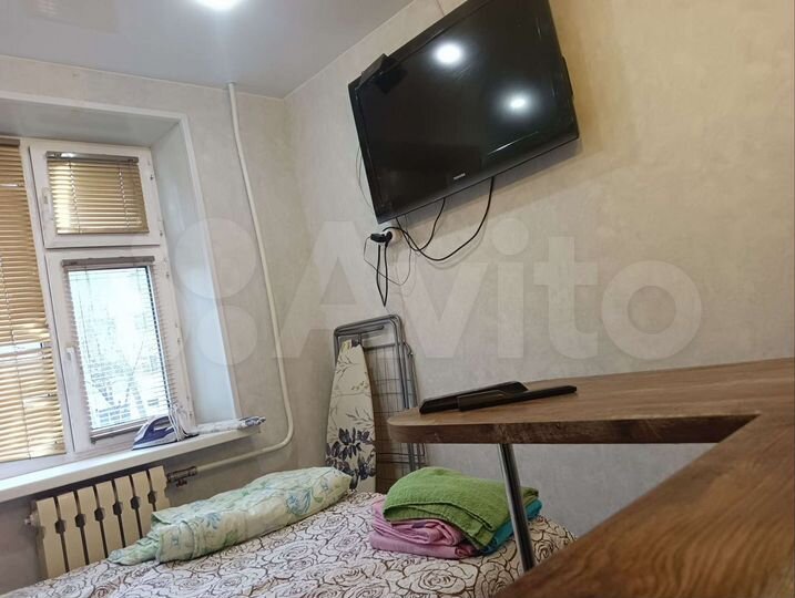 Квартира-студия, 15 м², 1/4 эт.