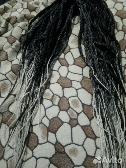 Де косы комплект бу