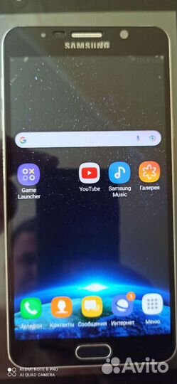 Samsung Galaxy Note 5, 4/32 ГБ