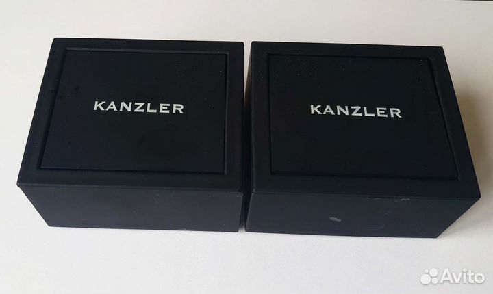 Коробка для запонок Kanzler