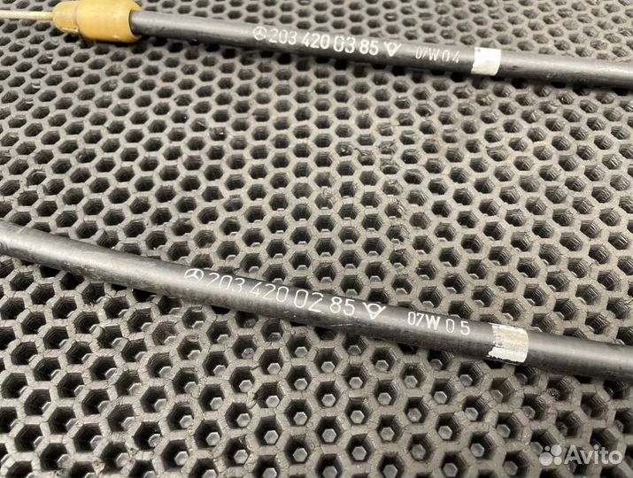 Трос ручника Mercedes-Benz Clk-Class W209 271.955