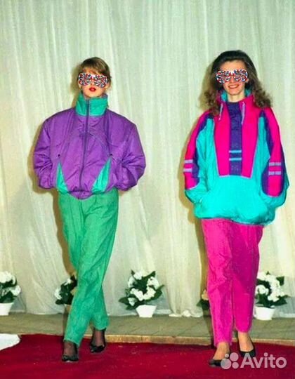 Одежда как в 90