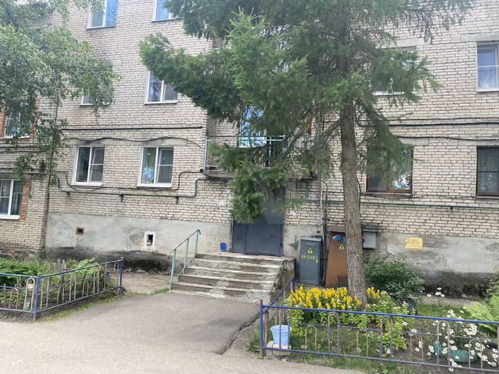 3-к. квартира, 69,9 м², 2/3 эт.