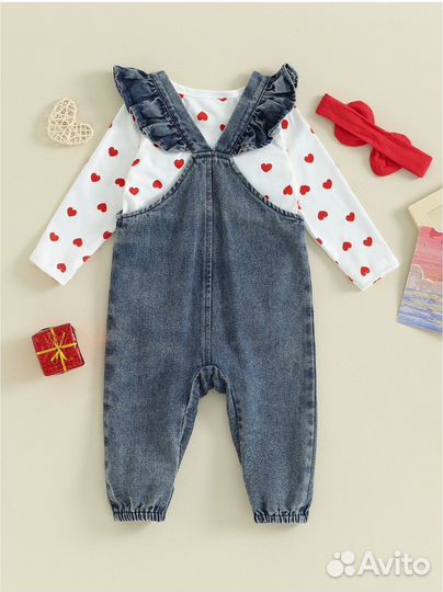 Джинсы детские