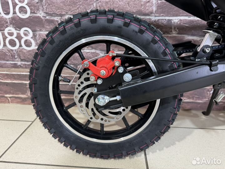 Питбайк Kayo DBR SX50-A детям от 4 до 7 лет