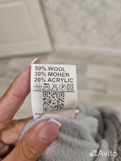 Шапка женская норка