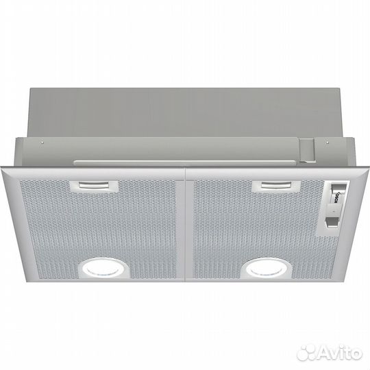 Встраиваемая вытяжка Bosch Serie 4 DHL555BL