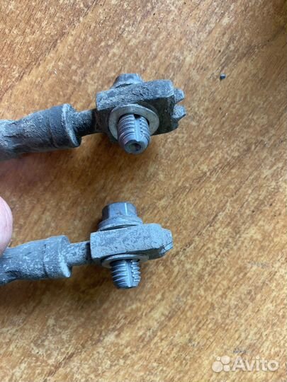 Тормозной шланг Polo Sedan передний