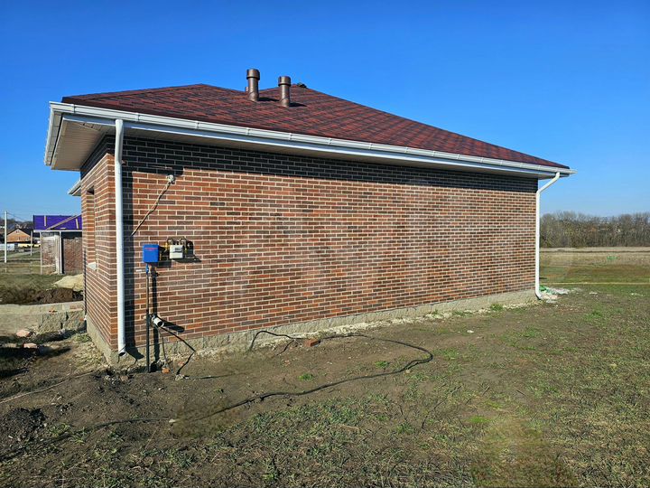 Дом 100 м² на участке 10 сот.