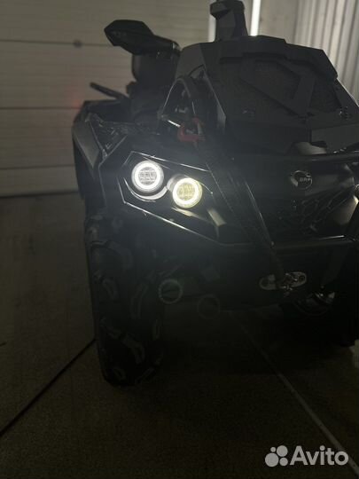 BRP Outlander 1000R
