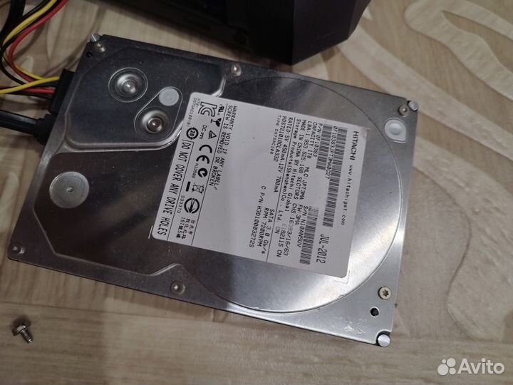 Системный блок AMD athlon 2