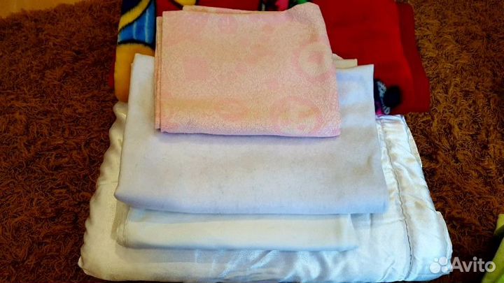 Пледы в ассортименте
