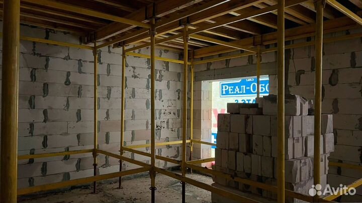 Опалубка в аренду