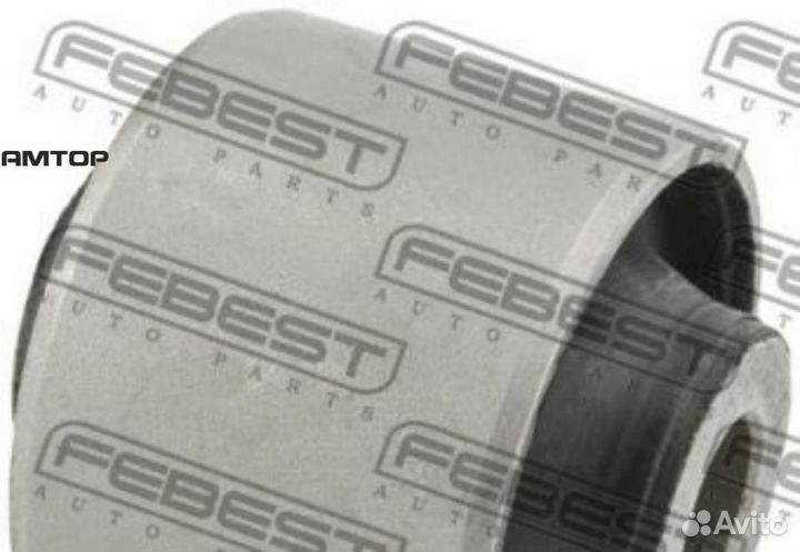 Febest HAB-120 Сайлентблок задней продольной тяги