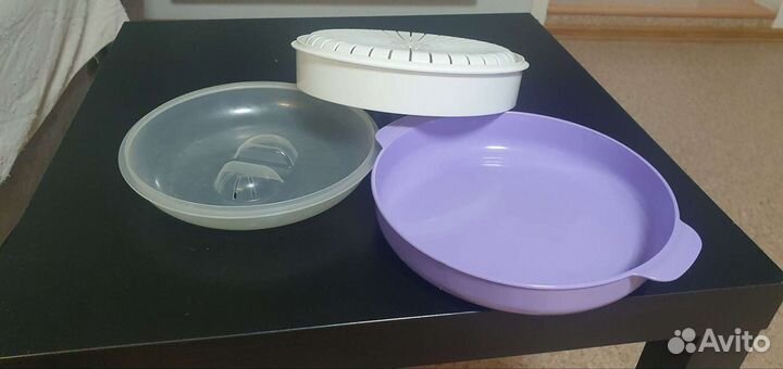 Пароварка для микроволновки