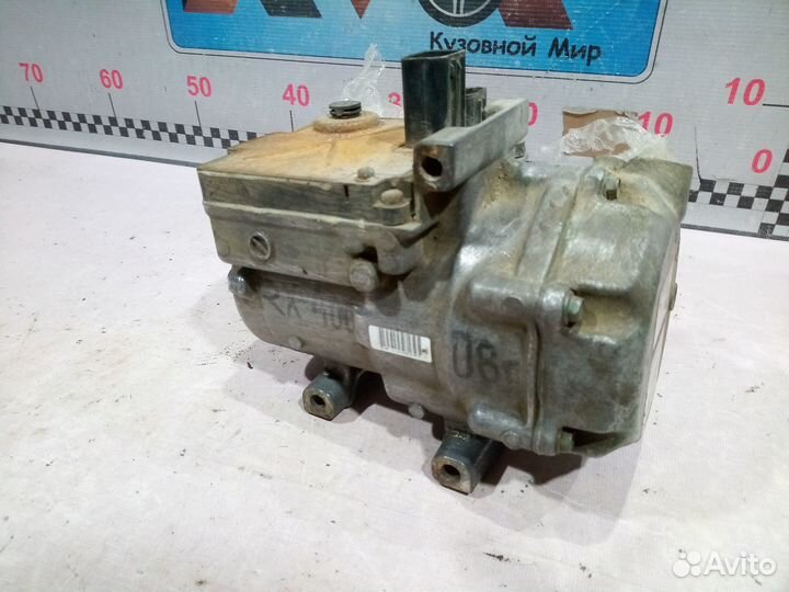 Компрессор кондиционера lexus RX 400h