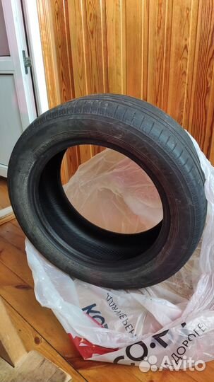 Yokohama BluEarth-A AE-50 205/55 R16 91V