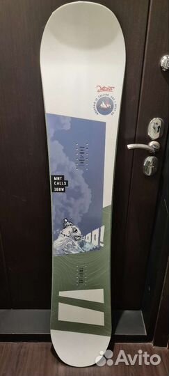 Сноуборд joint snowboards mountain calls (21-22)