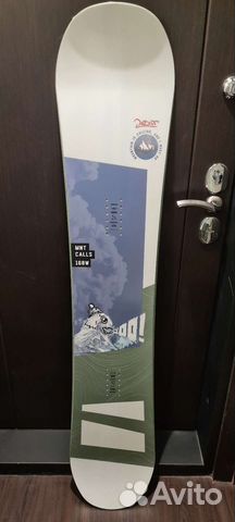 Сноуборд joint snowboards mountain calls (21-22)