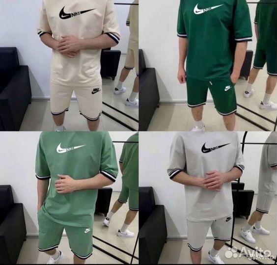 Спортивный костюм nike