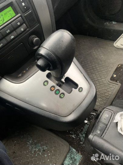 АКПП Hyundai Tucson G4GC 2008